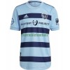 Maillot de Supporter Sporting Kansas City Domicile 2022 Pour Homme